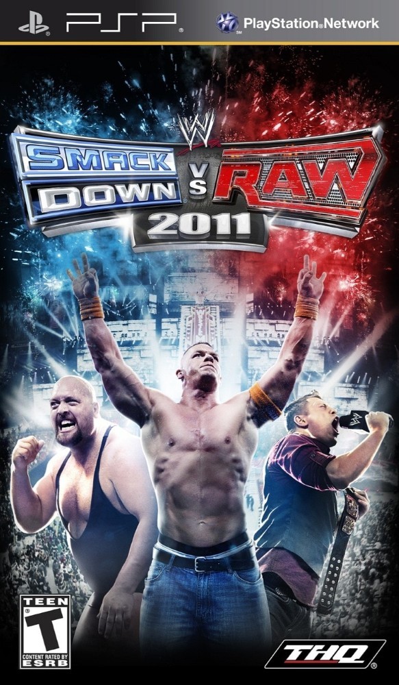 WWE SmackDown vs. Raw 2011 [US]